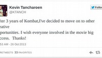 Kevin Tancharoen nie wyreżyseruje nowego filmu Mortal Kombat