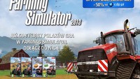 Farming Simulator 2013 z dodatkami kupiono w Polsce 50 tysięcy razy