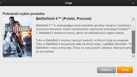 Battlefield 4 w Polsce bez możliwości wyboru angielskich głosów