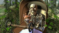 Halloweenowa promocja w muve digital