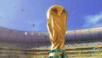 FIFA World Cup z okazji Mistrzostw Świata 2014 w piłce nożnej potwierdzona