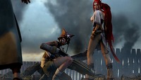 Heavenly Sword jako film animowany wiosną 2014 roku