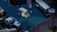 Confederate Express – postapokaliptyczne kurierskie RPG odniosło sukces na Kickstarterze
