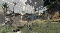 Titanfall bez opóźnień na PC. Walki mechów nie tylko dla posiadaczy Windows 8