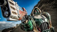 Najlepsze cosplaye – Kosmiczny Marine z zakonu Dark Angels
