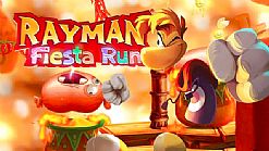 Rayman Fiesta Run wbiegło na App Store i Google Play