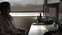 Czwarty Mass Effect – pokazano zdjęcia z prac nad grą