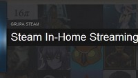 Steam In-Home Streaming - rozpoczęto zapisy do zamkniętych testów nowej funkcji