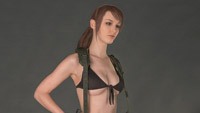 Najlepsze cosplaye – Quiet z Metal Gear Solid V