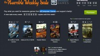 Nowe The Humble Weekly Sale (m.in. Air Conflicts: Pacific Carriers oraz seria Jagged Alliance)
