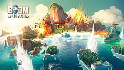 Nadchodzi Boom Beach - nowa mobilna strategia autorów Clash of Clans