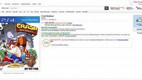 Crash Bandicoot na PlayStation 4 w ofercie sklepu Amazon. Grę robią twórcy serii Uncharted?
