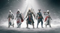 Być może w piątej odsłonie Assassin’s Creed będziemy dzielili świat gry z innymi graczami