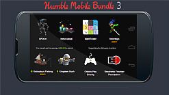 Promocja The Humble Mobile Bundle 3 (m.in. EPOCH, Kingdom Rush i Ridiculous Fishing)