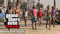 Grand Theft Auto V doczekało się darmowego rozszerzenia Beach Bum Pack