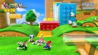 Wieści ze świata (Super Mario 3D World, League Legends, PS4) 20/11/13
