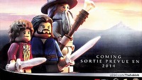 LEGO The Hobbit w drodze