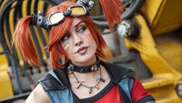 Najlepsze cosplaye – Gaige z Borderlands 2