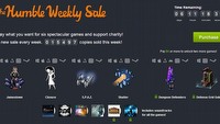 Nowe The Humble Weekly Sale (m.in. Closure, Dungeon Defenders i Jamestown)