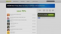 Czarny Piątek na GOG.com – 70% obniżka cen gier na PC