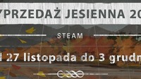 Czwarty dzień Wyprzedaży Jesiennej Steam