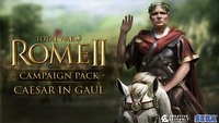 Total War: Rome II – Cezar w Galii nowym dodatkiem do popularnej strategii