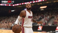 NBA 2K14 – przeklinanie przy konsoli nie popłaca
