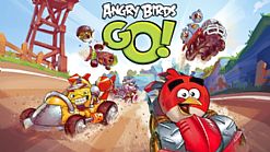 Angry Birds Go! - czas rozpocząć wyścigi wściekłych ptaków