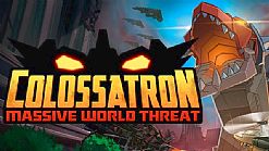 Colossatron: Massive World Threat – nowa gra autorów Jetpack Joyride zadebiutuje w przyszłym tygodniu