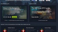 GOG.com – startuje zimowa wyprzedaż, Fallout 1 i 2 oraz Tactics za darmo