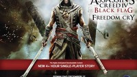 DLC Freedom Cry do Assassin’s Creed IV – znamy daty premiery i platformy docelowe