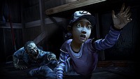 The Walking Dead: Season Two - zwiastun pierwszego epizodu All That Remains