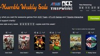 Nowe The Humble Weekly Sale (m.in. Killing Floor, Rock of Ages oraz seria Zeno Clash)