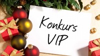 Świąteczny konkurs dla posiadaczy Abonamentów Premium z aktywną opcją VIP