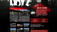DayZ – wersja alfa już dostępna, gra w sprzedaży
