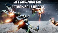 Star Wars: Attack Squadrons – zapowiedziano kosmiczną zręcznościową grę free-to-play