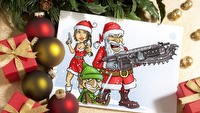 Wesołych Świąt życzy Wam cała redakcja gry-online.pl!