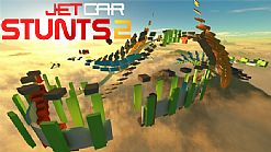Jet Car Stunts 2 wjedzie na App Store 2 stycznia