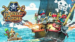 Nadpływa Plunder Pirates – mobilna strategia od byłych pracowników Sony