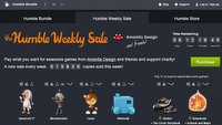 Nowe Humble Weekly Sale (m.in. Machinarium, Botanicula i Shelter)