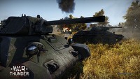 War Thunder – czołgi na pierwszych filmach z zamkniętej bety