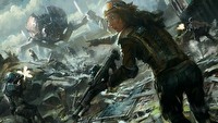 Ujawniono Outrise - multiplayerową mieszankę Left 4 Dead i Shadow of the Colossus