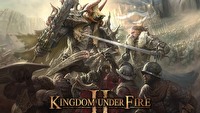 Kingdom Under Fire II - otwarta beta w pierwszej połowie bieżącego roku. Wersja na PlayStation 4 ukaże się latem