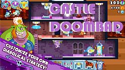Castle Doombad nową strategią autorów Robot Unicorn Attack