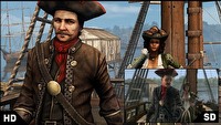 Assassin's Creed: Liberation HD – porównanie z oryginałem. Znamy cenę wydania PC