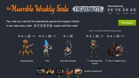 Nowe The Humble Bundle Weekly Sale (m.in. serie Trine i Shadowgrounds)