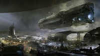 Halo 5 - premiera w 2014 roku. Opublikowano pierwszy szkic koncepcyjny