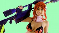Najlepsze cosplaye - Yoko Littner z Gurren Lagann