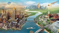 SimCity - strategia od studia Maxis doczeka się trybu offline