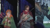 The Banner Saga - premiera turowego RPG-a z wikingami w roli głównej